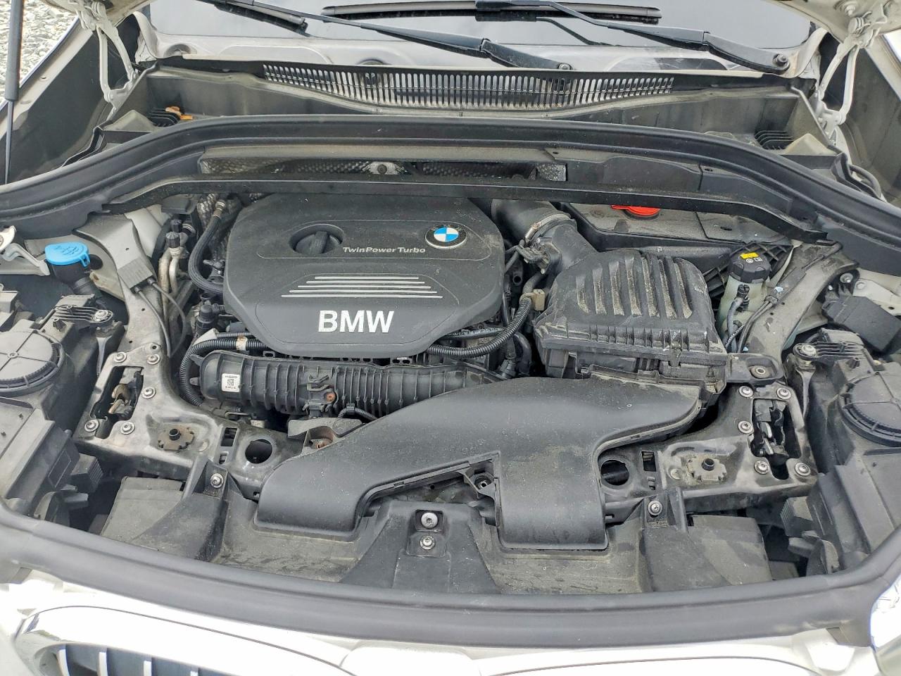 2016 BMW X1 xDrive28i
