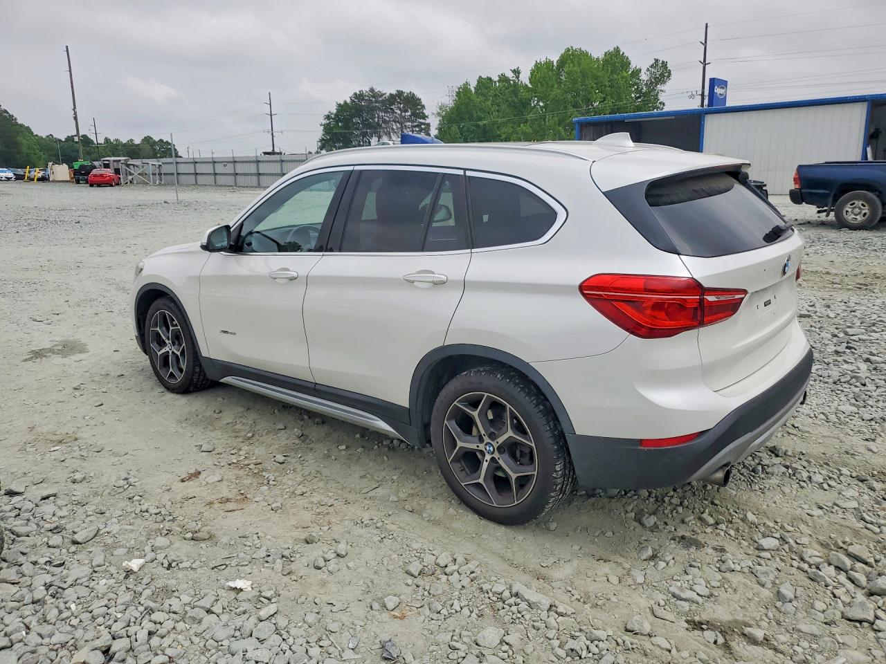 2016 BMW X1 xDrive28i
