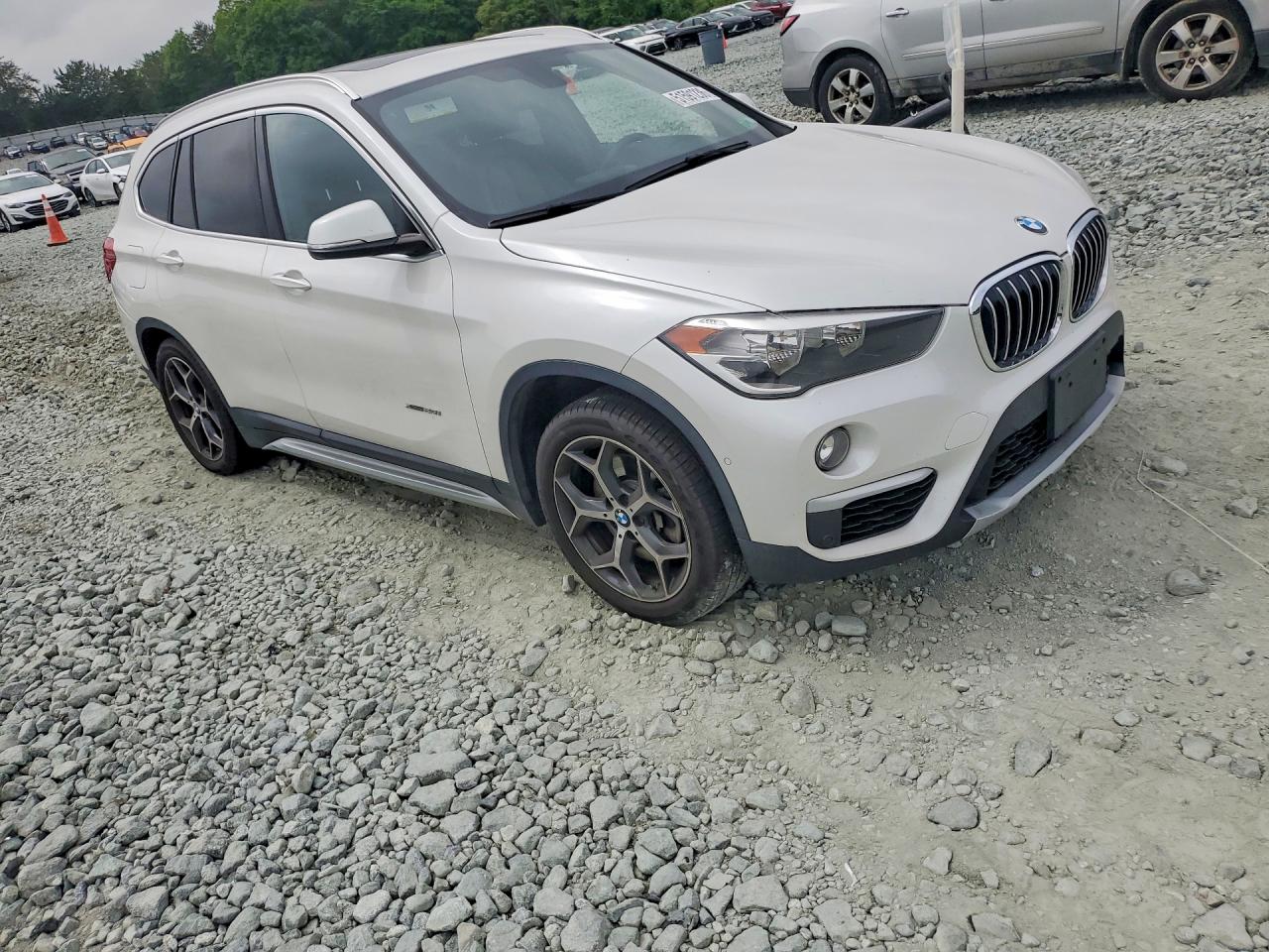 2016 BMW X1 xDrive28i