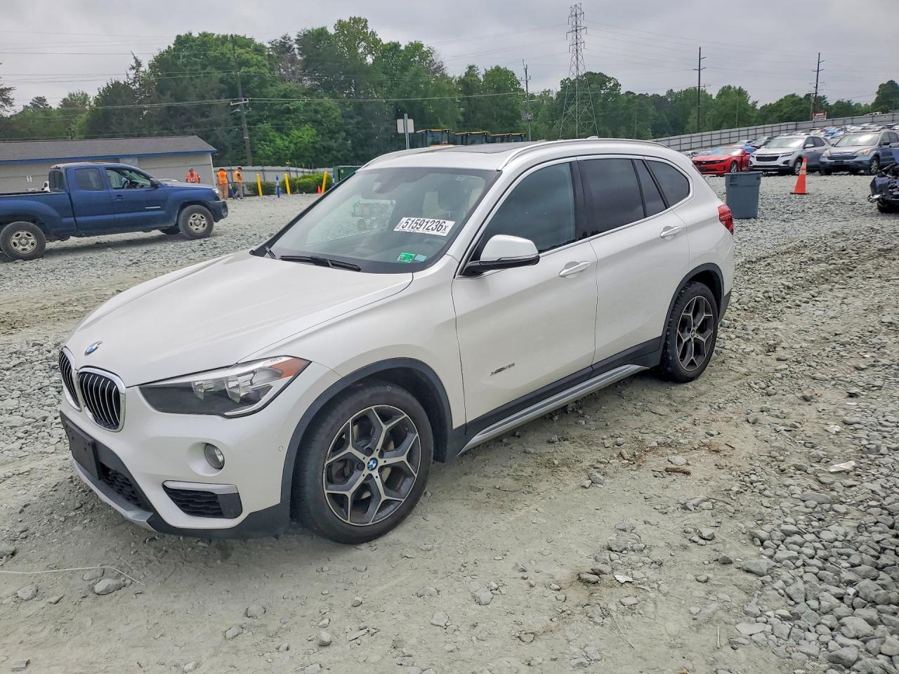2016 BMW X1 xDrive28i