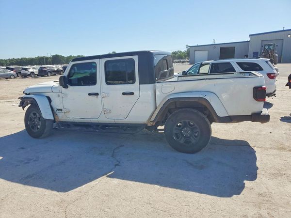2021 JEEP GLADIATOR