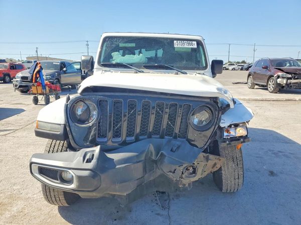 2021 JEEP GLADIATOR