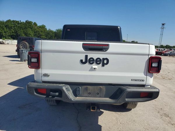2021 JEEP GLADIATOR