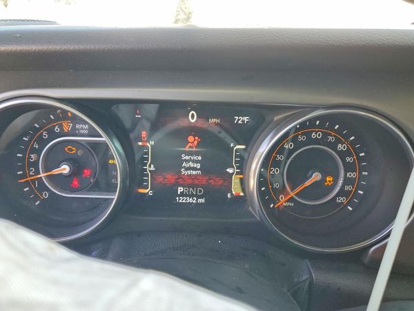 2021 JEEP GLADIATOR