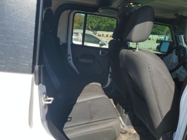 2021 JEEP GLADIATOR