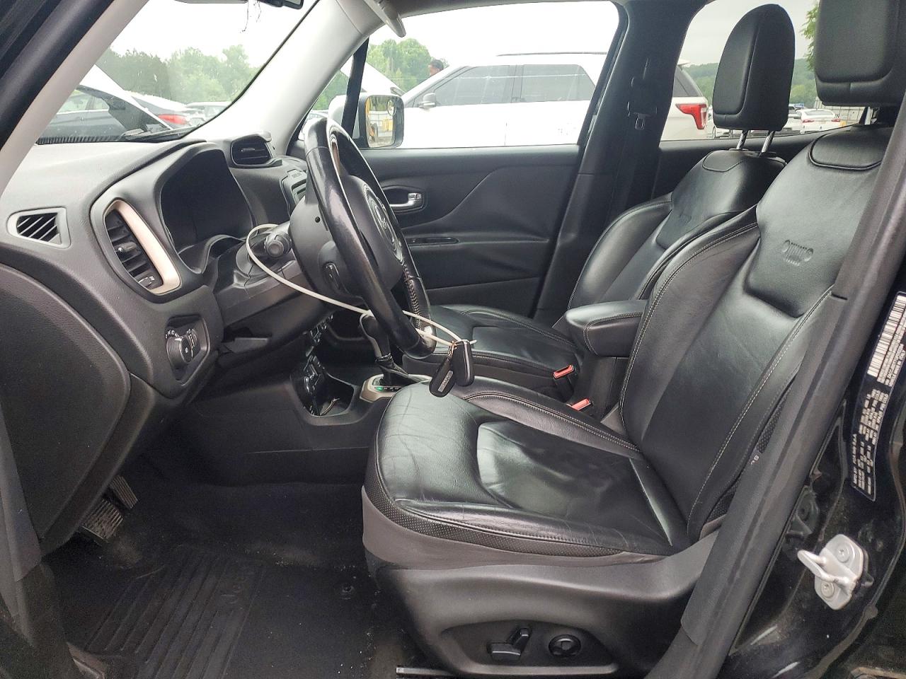2016 JEEP RENEGADE LIMITED 4X4
