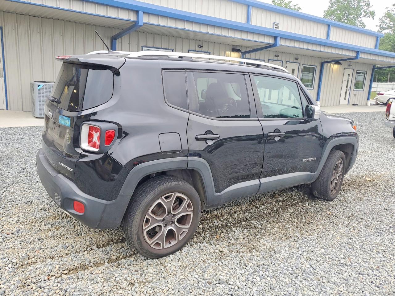 2016 JEEP RENEGADE LIMITED 4X4