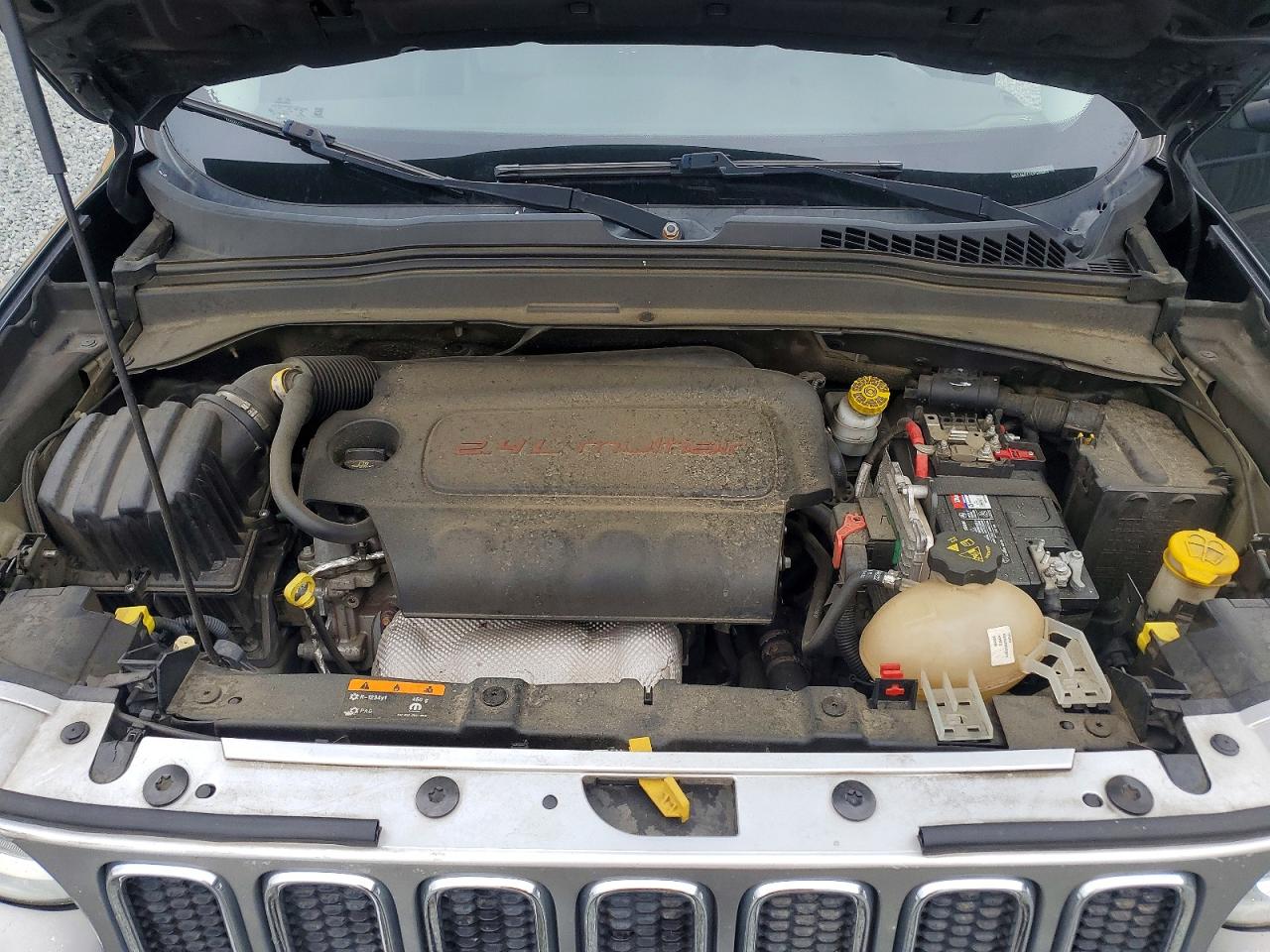2016 JEEP RENEGADE LIMITED 4X4