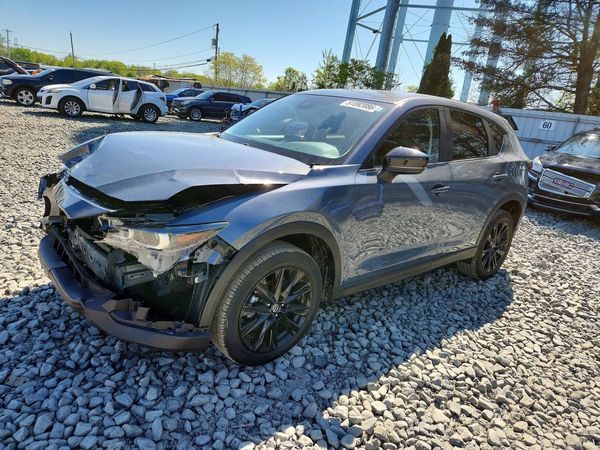 2024 MAZDA CX-5 Preferred Package
