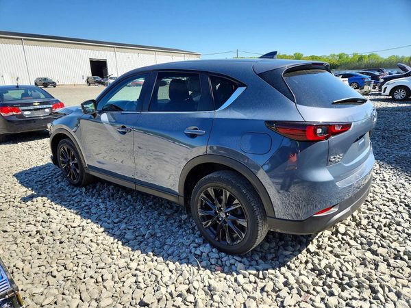 2024 MAZDA CX-5 Preferred Package