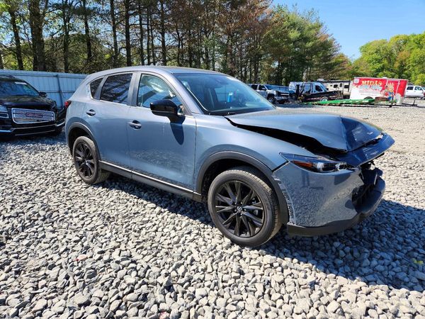 2024 MAZDA CX-5 Preferred Package