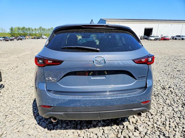 2024 MAZDA CX-5 Preferred Package