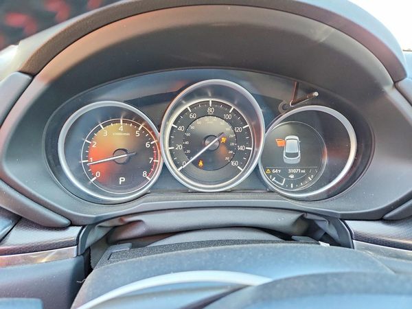 2024 MAZDA CX-5 Preferred Package