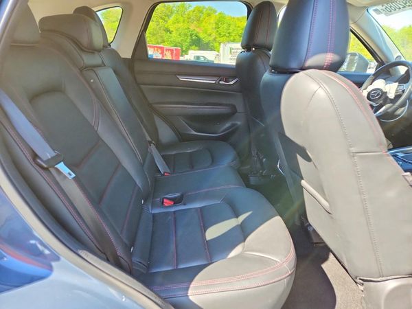 2024 MAZDA CX-5 Preferred Package