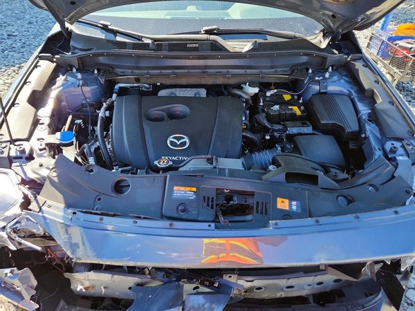 2024 MAZDA CX-5 Preferred Package