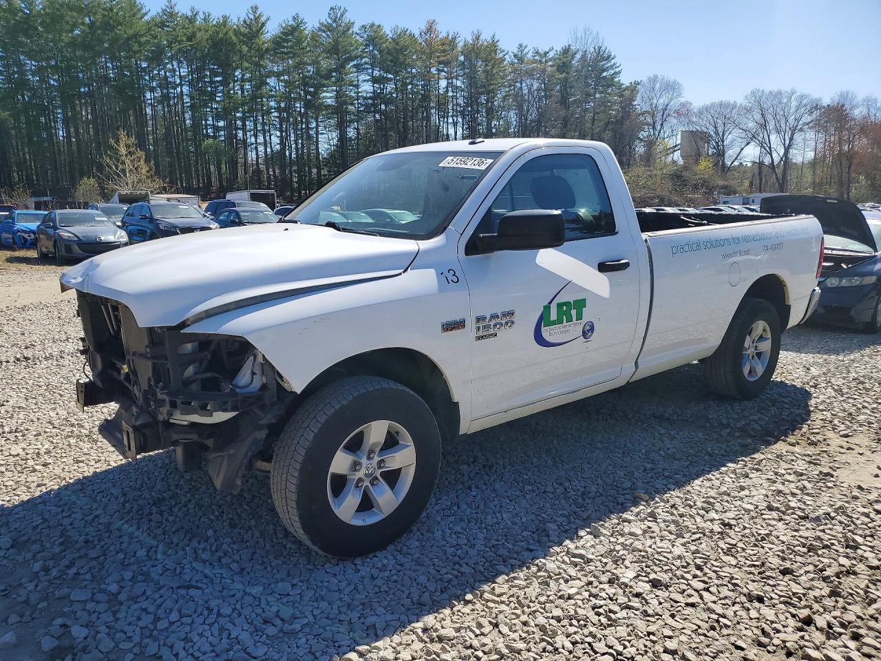 2019 RAM 1500 CLASSIC Classic DS