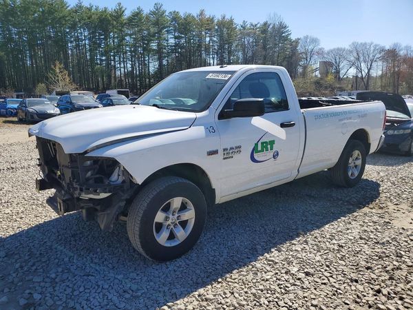 2019 RAM 1500 CLASSIC