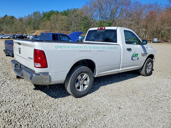 2019 RAM 1500 CLASSIC Classic DS