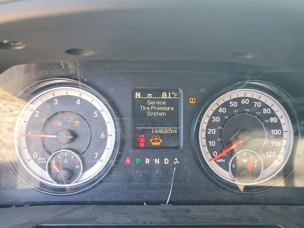 2019 RAM 1500 CLASSIC Classic DS