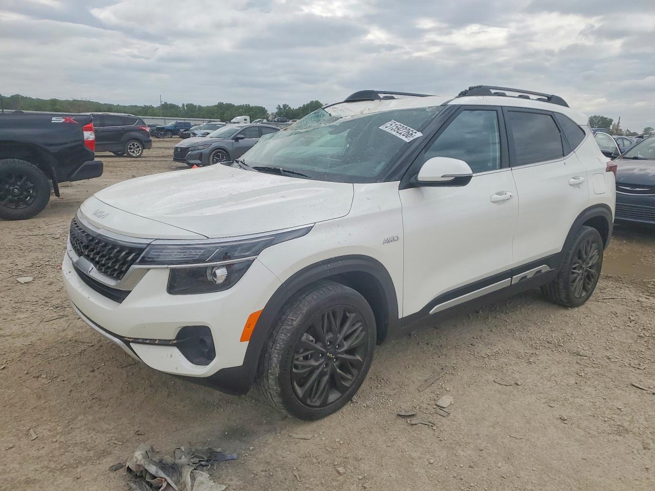 2023 KIA SELTOS S, Nightfall Edition
