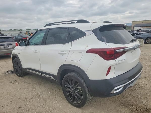 2023 KIA SELTOS S, Nightfall Edition