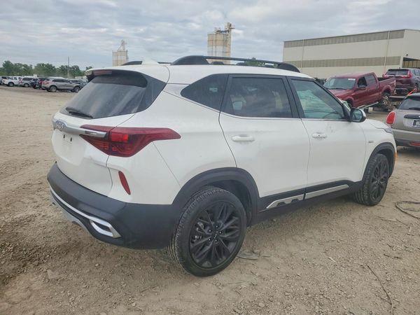 2023 KIA SELTOS S, Nightfall Edition