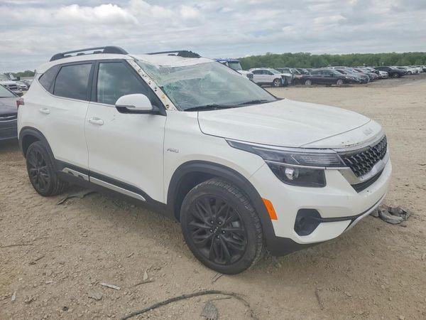 2023 KIA SELTOS S, Nightfall Edition