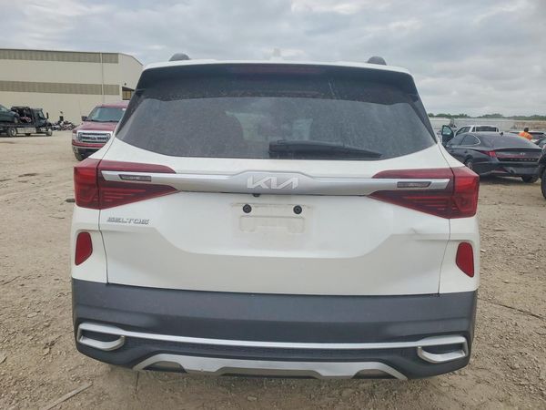 2023 KIA SELTOS S, Nightfall Edition