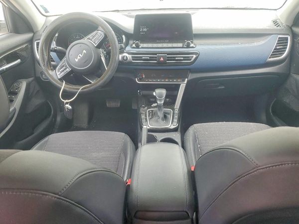2023 KIA SELTOS S, Nightfall Edition