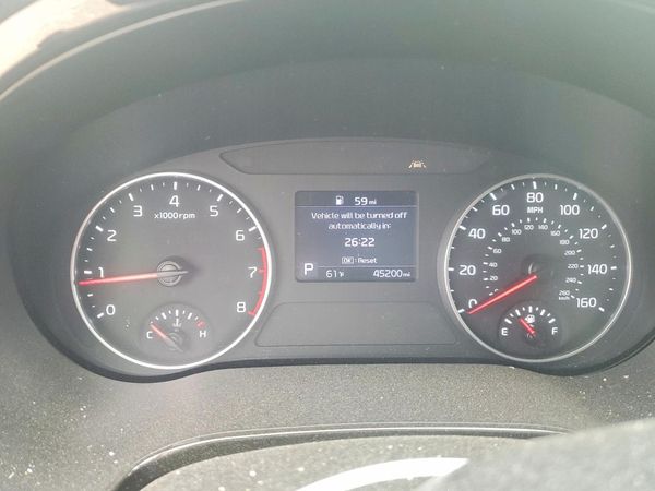 2023 KIA SELTOS S, Nightfall Edition