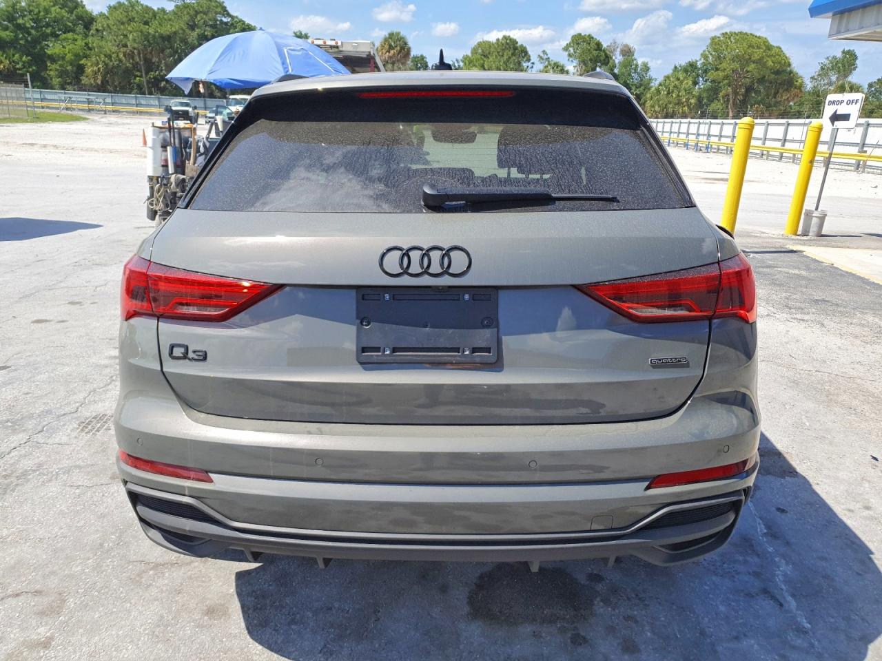 2025 AUDI Q3 S Line quattro Premium