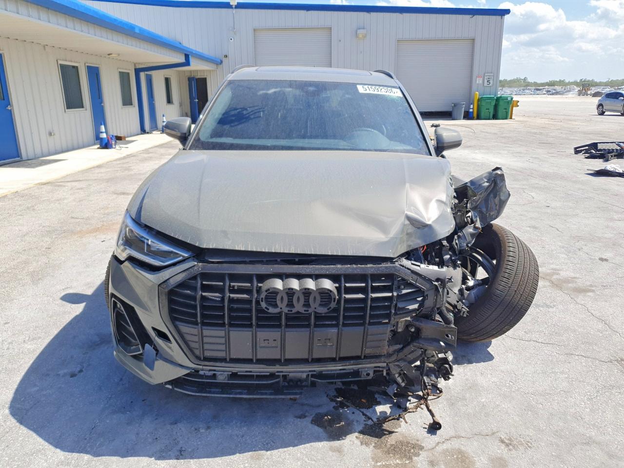2025 AUDI Q3 S Line quattro Premium