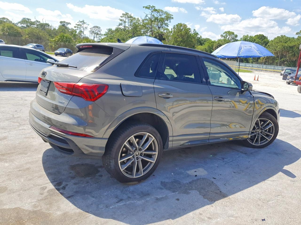2025 AUDI Q3 S Line quattro Premium