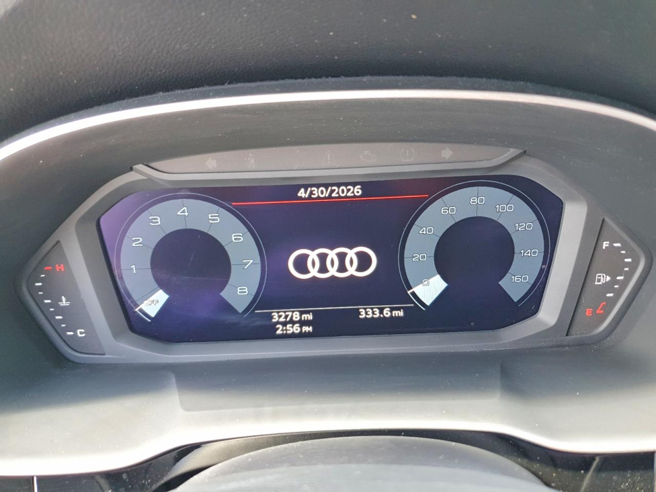 2025 AUDI Q3 S Line quattro Premium