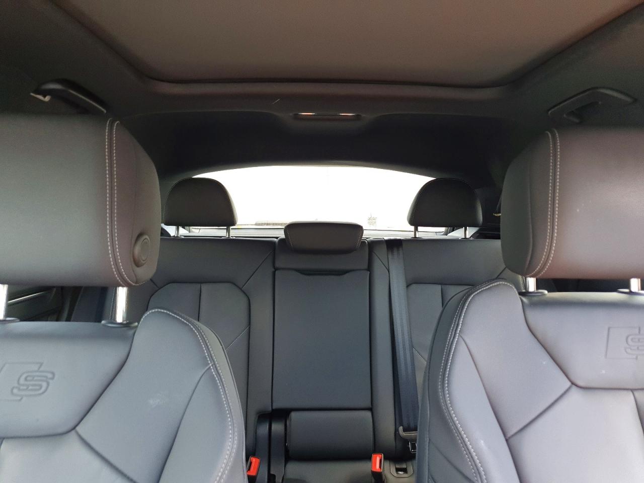 2025 AUDI Q3 S Line quattro Premium