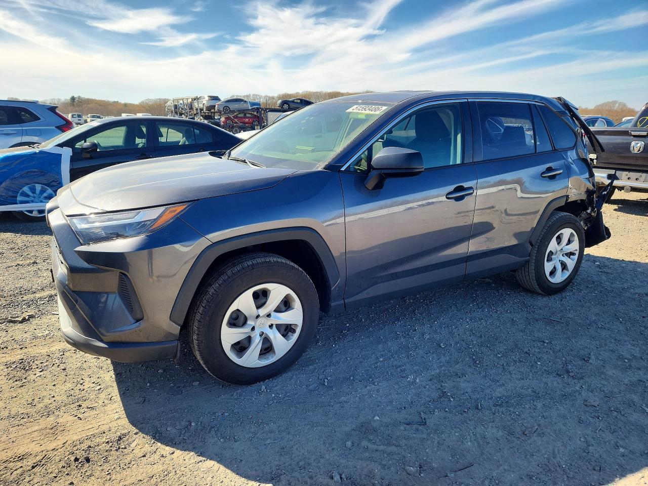 2023 TOYOTA RAV4 LE