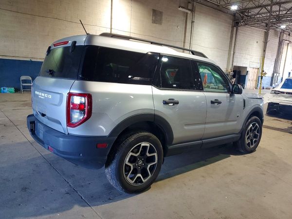 2021 FORD BRONCO Big Bend — PSRA