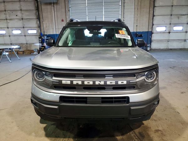 2021 FORD BRONCO Big Bend — DIRF