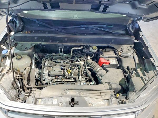 2021 FORD BRONCO Big Bend — Engine bay