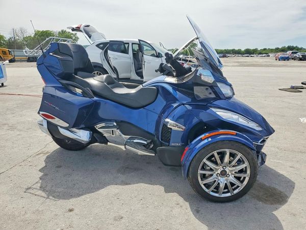 2017 CAN-AM SPYDER ROADSTER