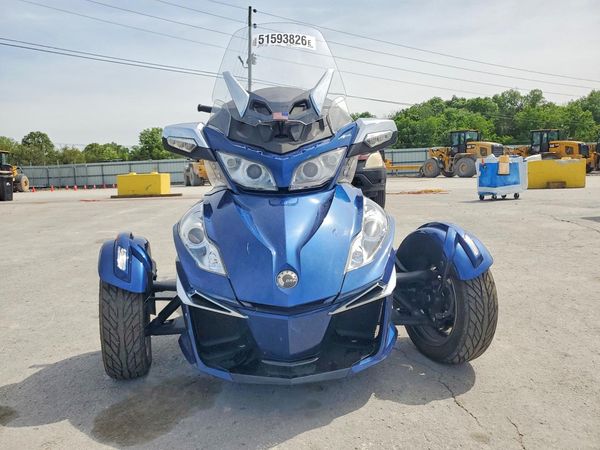 2017 CAN-AM SPYDER ROADSTER
