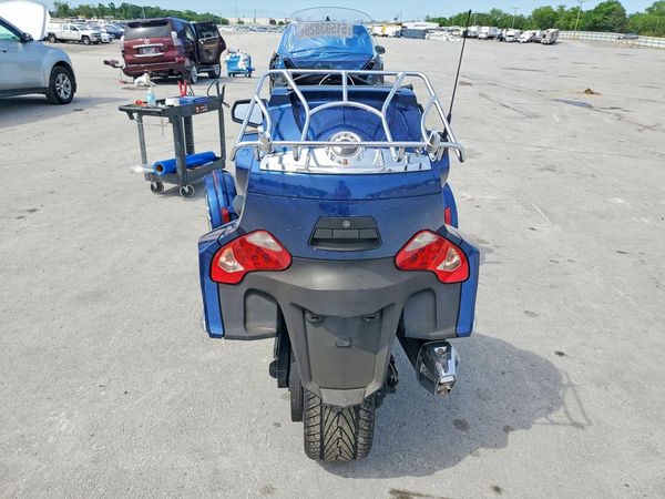 2017 CAN-AM SPYDER ROADSTER