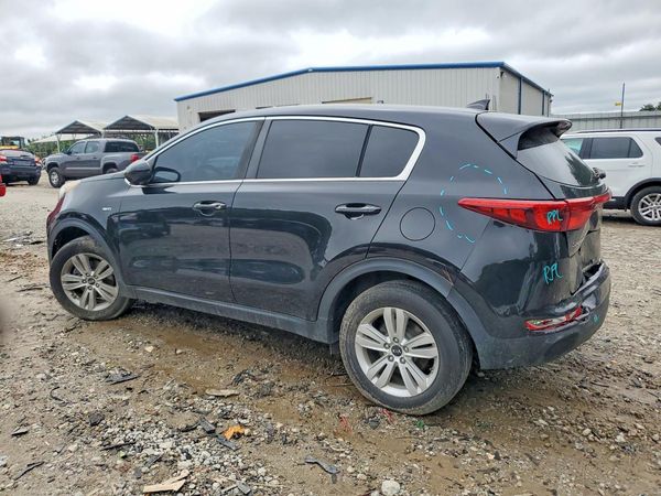 2018 KIA SPORTAGE QL