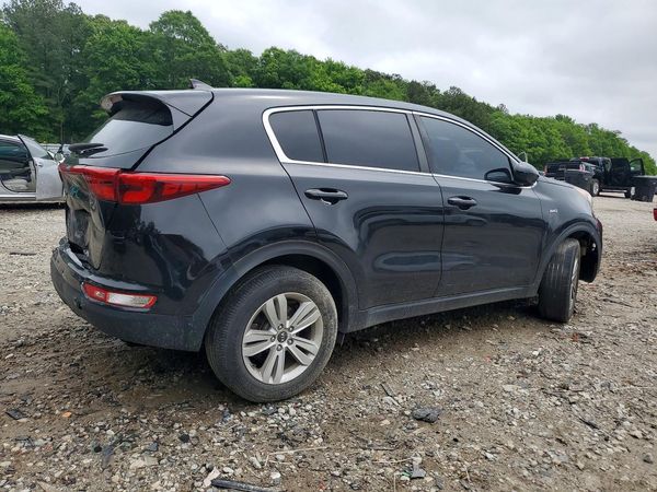 2018 KIA SPORTAGE QL