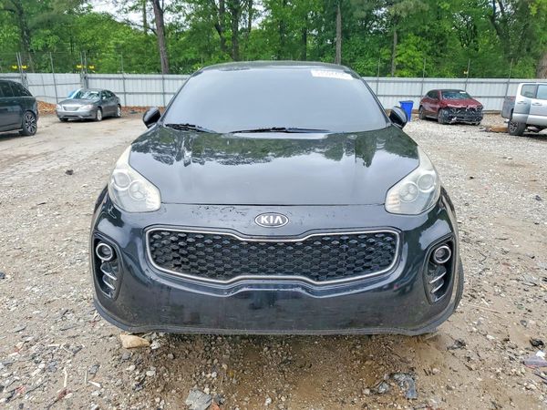 2018 KIA SPORTAGE QL