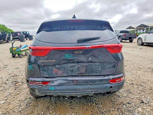 2018 KIA SPORTAGE QL