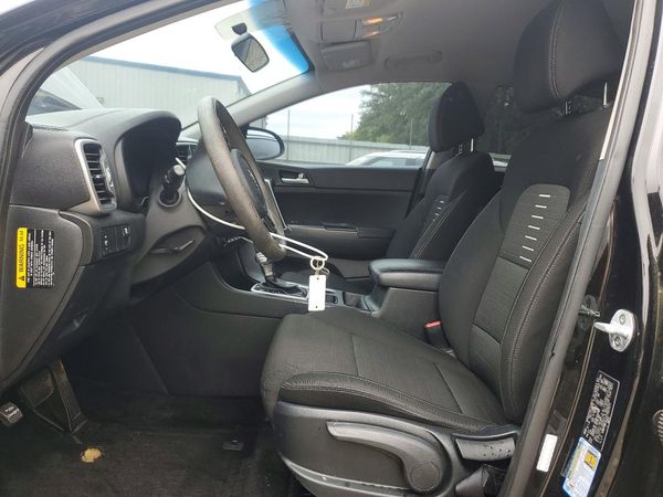 2018 KIA SPORTAGE QL