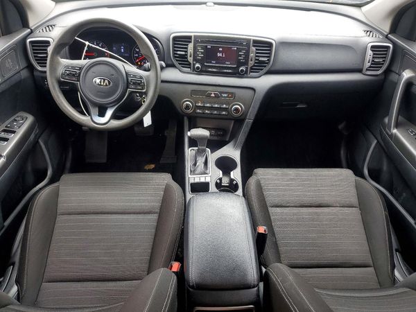 2018 KIA SPORTAGE QL