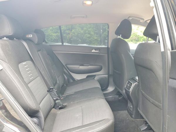 2018 KIA SPORTAGE QL