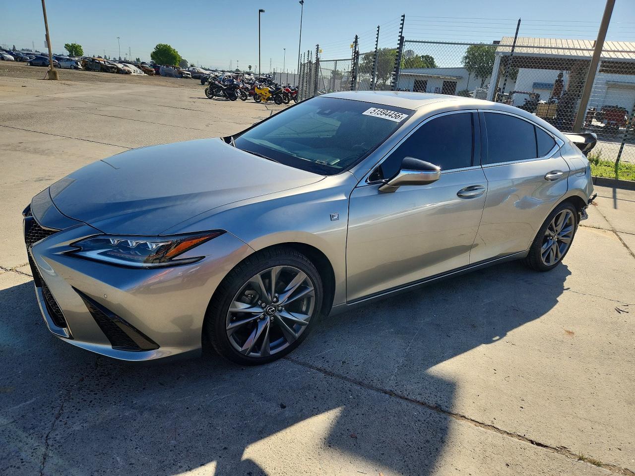 2019 LEXUS ES 350